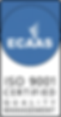 ECAAS Certification Mark 9001